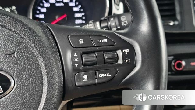 Kia The New Carnival 2018 Белый из Кореи, фото 6