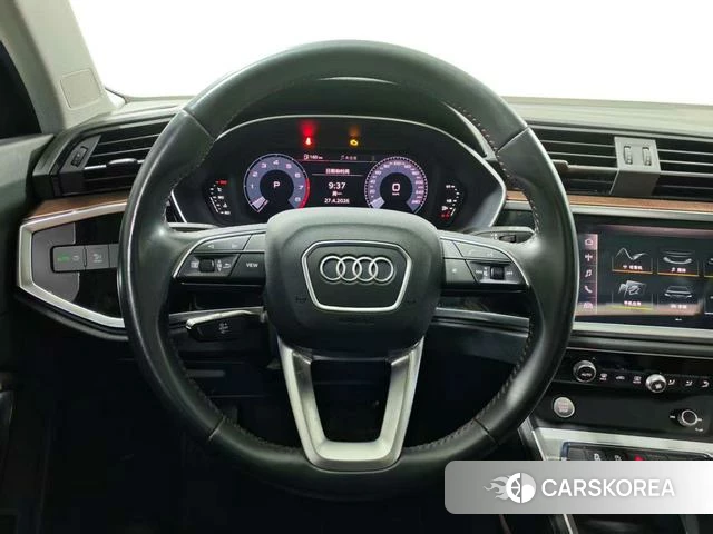 Audi Q3 2020 Белый из Китая, фото 6
