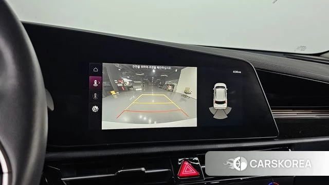 Kia Di Ol Nu Niro 2023 Белый из Кореи, фото 6