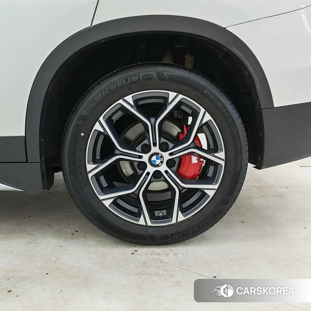 BMW X1 2022 Белый из Китая, фото 6