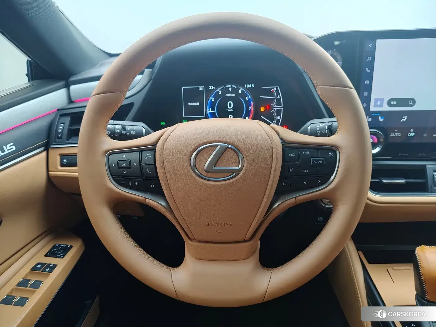 Lexus ES 2026 Silver/gray из Китая, фото 6