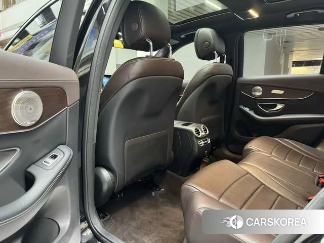 Mercedes-Benz GLC 2021 Черный из Китая, фото 6