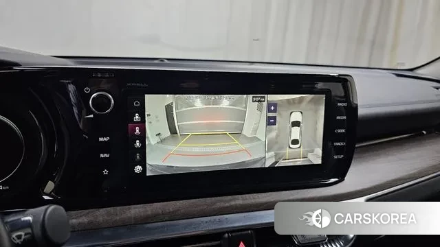 Kia K5 3rd generation 2020 Серый из Кореи, фото 6