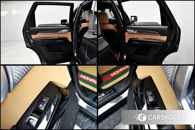 Kia Mohave Master 2020 Серый из Кореи, фото 6