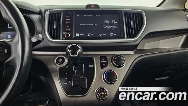 Kia The New Ray 2022 Белый из Кореи, фото 6