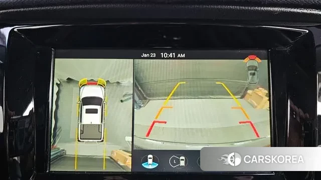 Ssangyong Rexton Sports 2018 Серый из Кореи, фото 6