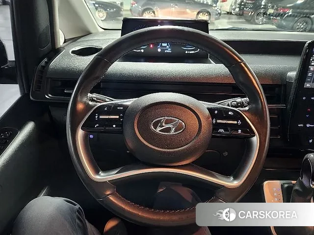 Hyundai Staria 2022 Серебряный из Кореи, фото 6