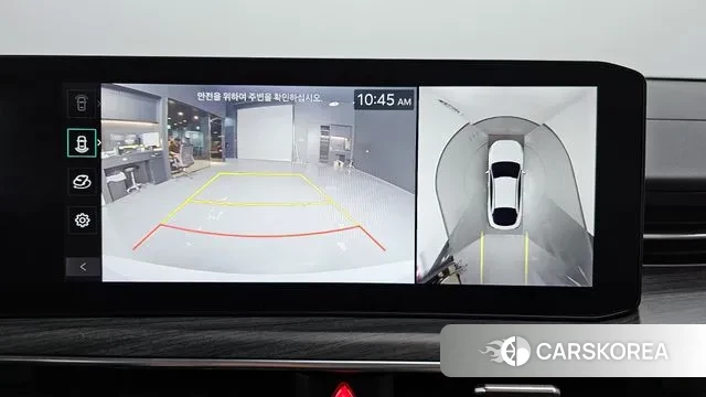 Kia The New K5 3rd generation 2023 Белый из Кореи, фото 6