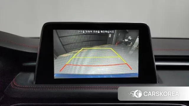 Genesis G70 2020 Синий из Кореи, фото 6