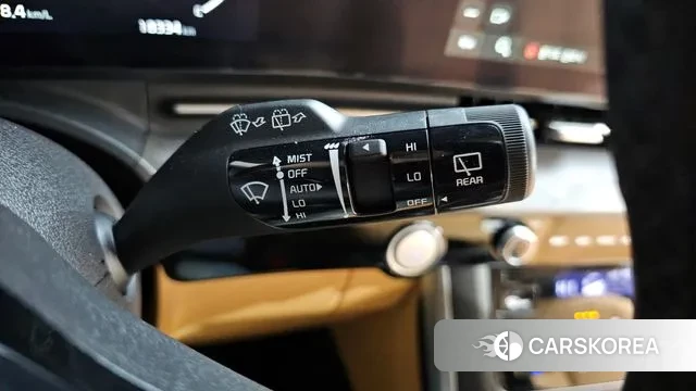 Kia Carnival 4th generation 2022 Черный из Кореи, фото 6