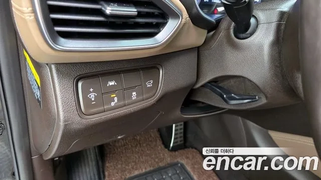 Hyundai Santa Fe TM 2018 Черный из Кореи, фото 6