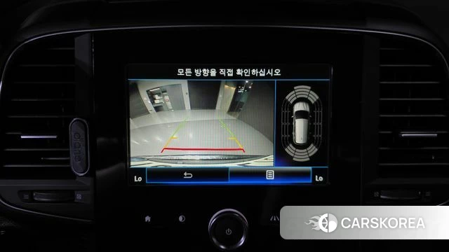 Renault Korea (Samsung) The New QM6 2022 Черный из Кореи, фото 6