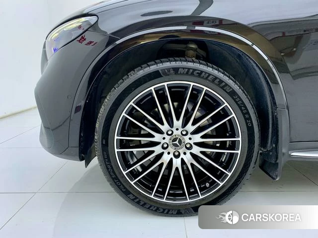 Mercedes-Benz GLC 2024 Черный из Китая, фото 6