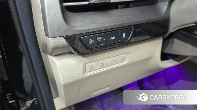 Kia Carnival 4th generation 2020 Черный из Кореи, фото 6