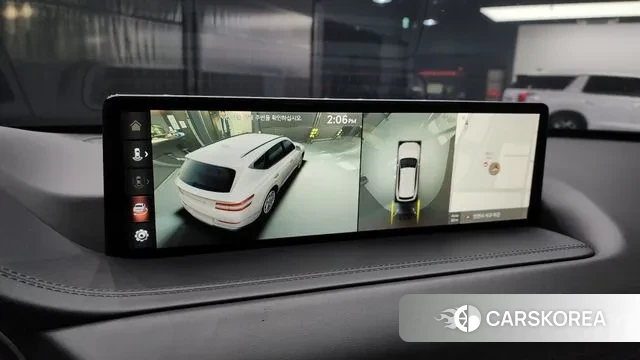 Genesis GV80 2021 Серый из Кореи, фото 6