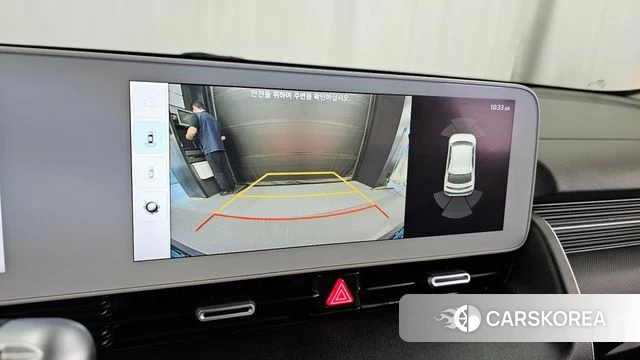 Hyundai Ionic 5 2021 Серебряный из Кореи, фото 6