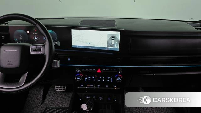 Hyundai Santa Fe (MX5) 2023 Черный из Кореи, фото 6