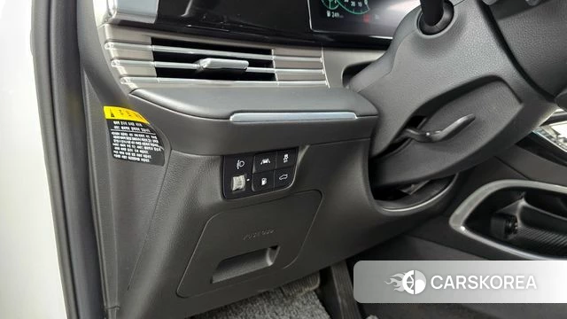 Hyundai The New Grandeur IG Hybrid 2019 Белый из Кореи, фото 6