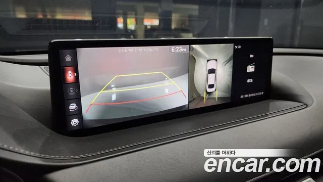 Genesis G80 (RG3) 2020 Черный из Кореи, фото 6