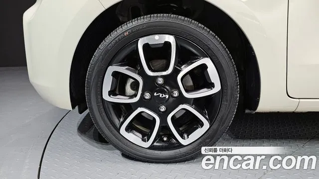 Kia The New Ray id 2688845 из Кореи 6