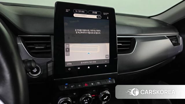 Renault Korea (Samsung) XM3 2020 Белый из Кореи, фото 6