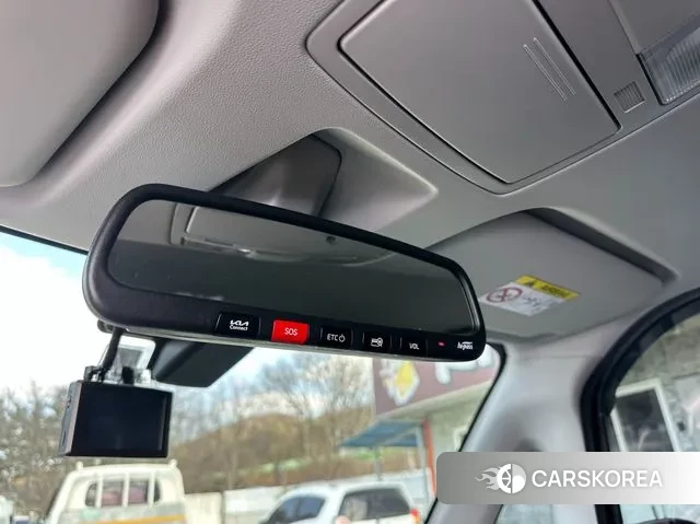 Kia The New Kia Ray 2023 Черный из Кореи, фото 6