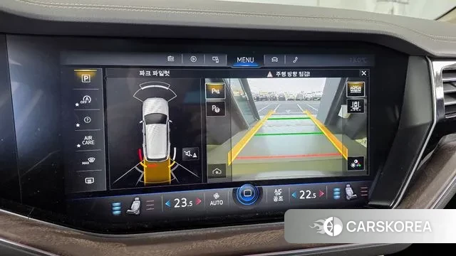 Volkswagen Touareg 3rd generation 2020 Серый из Кореи, фото 6