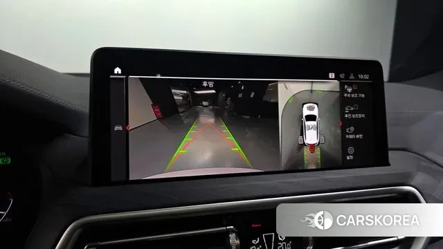 BMW iX3 2021 Белый из Кореи, фото 6