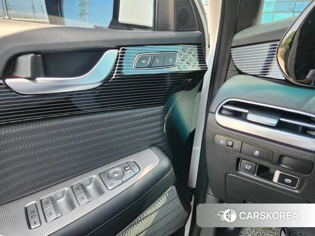 Hyundai The New Palisade 2023 Белый из Кореи, фото 6