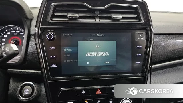 Ssangyong Tivoli Air 2020 Белый из Кореи, фото 6