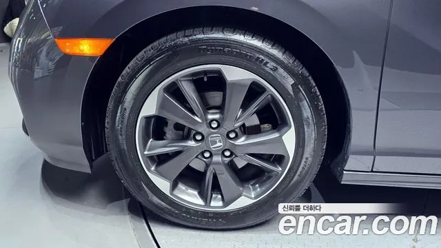 Honda Odyssey id 2701469 из Кореи 6