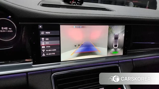 Porsche Panamera (971) 2018 Белый из Кореи, фото 6