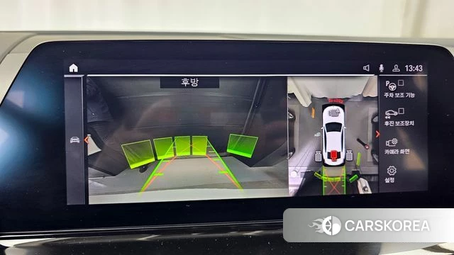 BMW 8 Series (G15) 2020 Белый из Кореи, фото 6