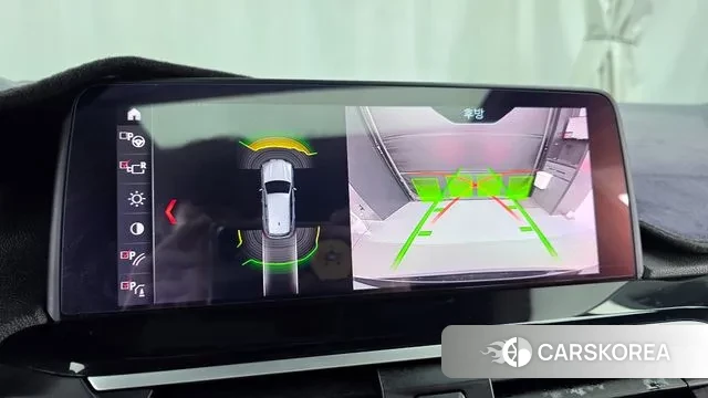 BMW X3 (G01) 2019 Черный из Кореи, фото 6