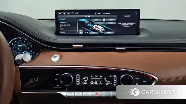 Genesis GV70 2023 Серебряный из Кореи, фото 6