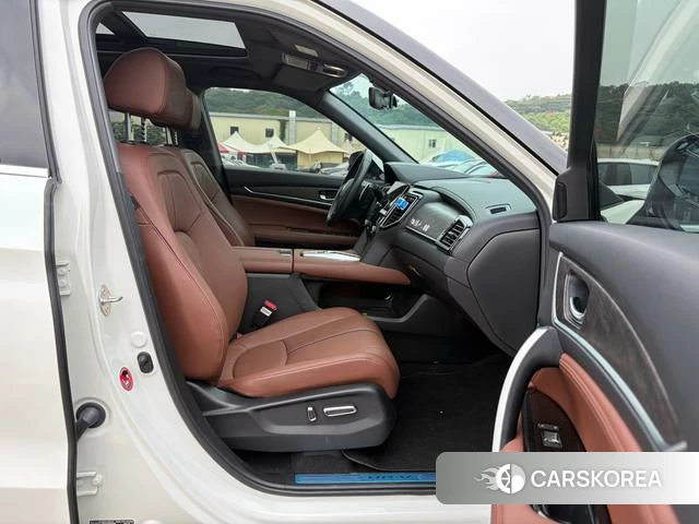 Honda UR-V 2022 Белый из Китая, фото 6