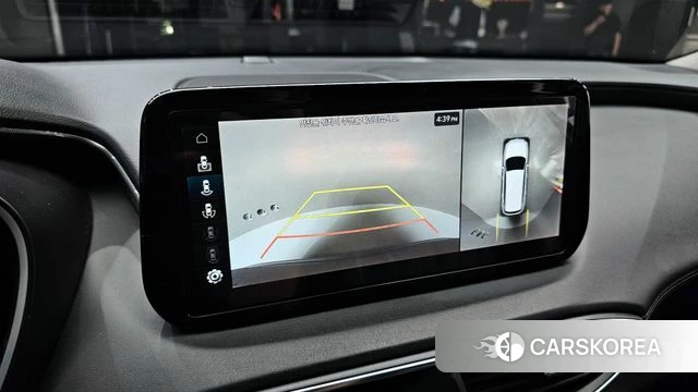 Hyundai The New Santa Fe 2020 Серый из Кореи, фото 6