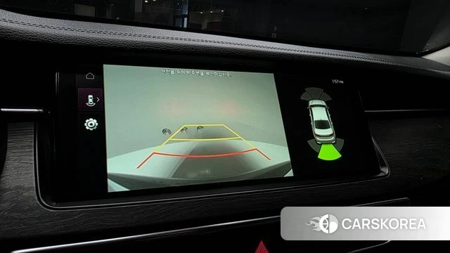 Kia K7 Premier 2021 Черный из Кореи, фото 6