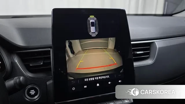 Renault Korea (Samsung) XM3 2022 Белый из Кореи, фото 6