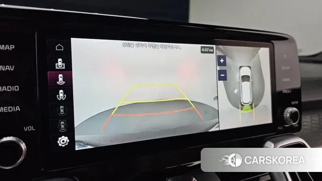 Kia Sorento 4th Generation 2021 Серый из Кореи, фото 6