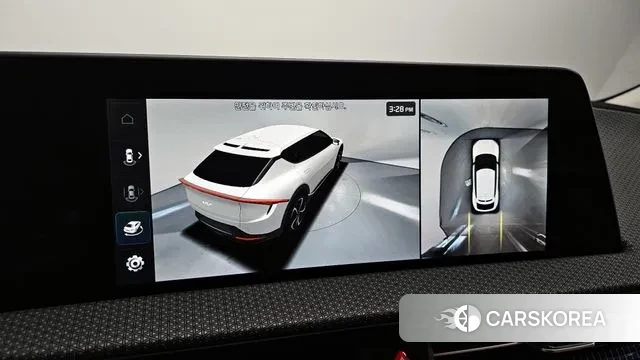 Kia EV6 2021 Белый из Кореи, фото 6