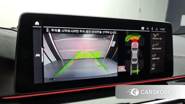 BMW 5 Series (G30) 2022 Серый из Кореи, фото 6