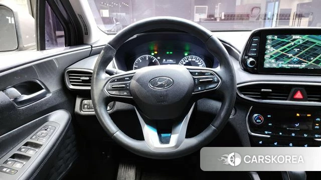 Hyundai Santa Fe TM 2019 Серый из Кореи, фото 6