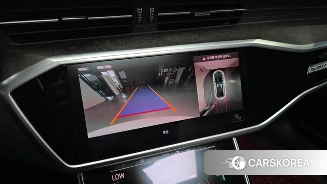 Audi A7 (4K) 2021 Белый из Кореи, фото 6