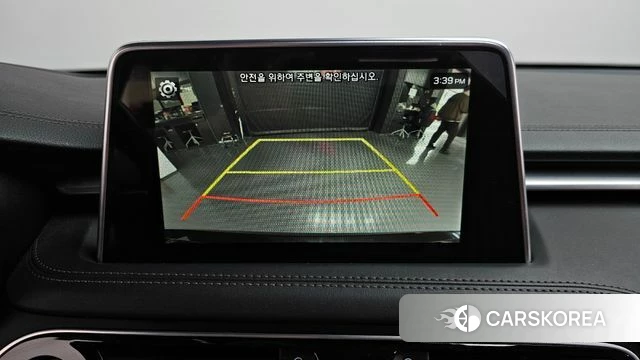 Genesis G70 2019 Черный из Кореи, фото 6