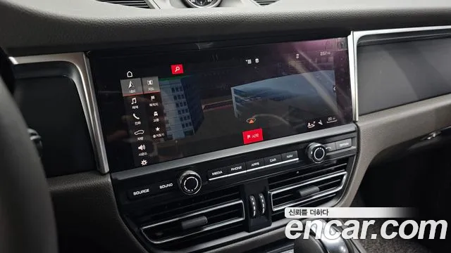 Porsche Macan id 2758494 из Кореи 6