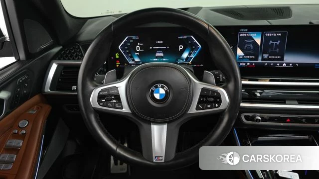 BMW X7 (G07) 2024 Белый из Кореи, фото 6