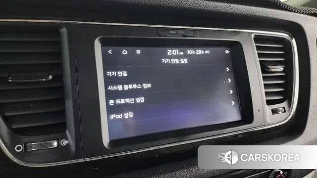 Kia The New Carnival 2018 Белый из Кореи, фото 6