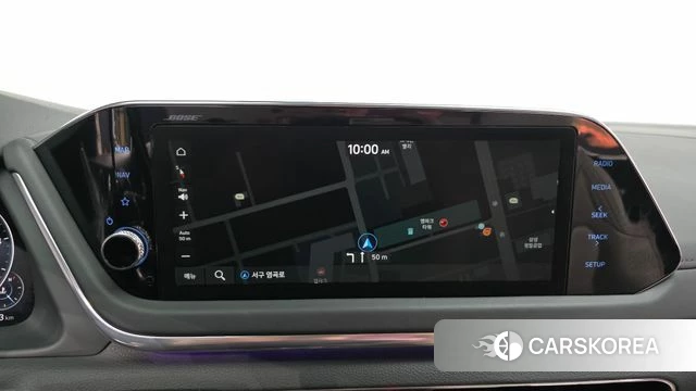 Hyundai Sonata (DN8) 2020 Белый из Кореи, фото 6
