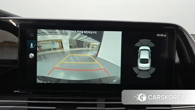 Hyundai The New Grandeur IG Hybrid 2020 Черный из Кореи, фото 6